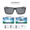 Classic square sunglasses - polarized - UV400 - unisexSunglasses