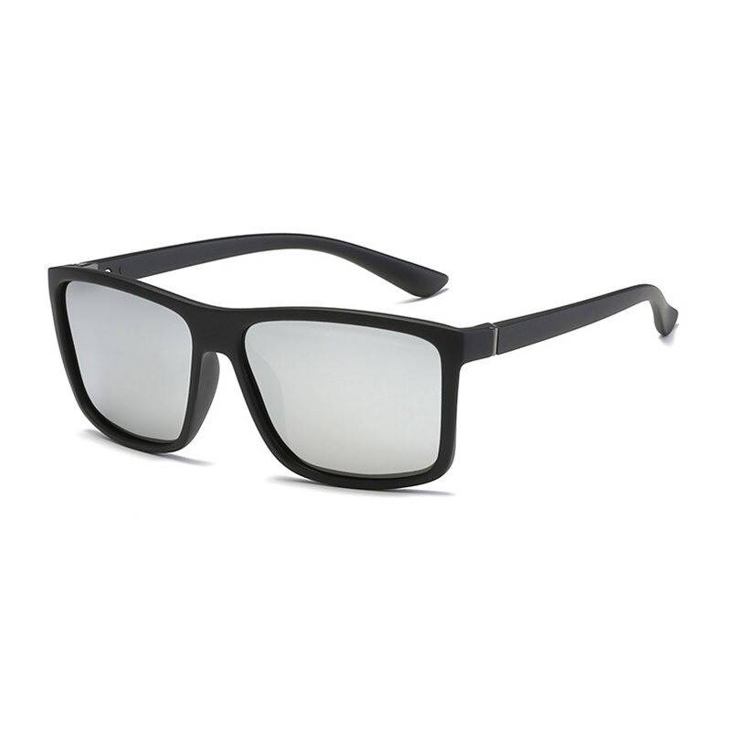Gafas de solGafas de sol cuadradas clásicas - polarizadas - UV400 - unisex