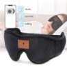 Máscaras para dormirAntifaz para dormir - con los ojos vendados - Bluetooth