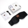 Máscaras para dormirAntifaz para dormir - con los ojos vendados - Bluetooth