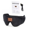 Máscaras para dormirAntifaz para dormir - con los ojos vendados - Bluetooth