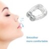 Anti-ronquidosPinzas nasales magnéticas de silicona - antirronquidos - dilatador nasal - deja de roncar
