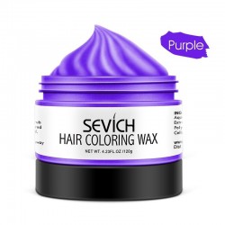 Tinte para el cabelloCera de color de cabello fuerte - tinte temporal para el cabello - 9 colores diferentes