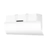 Air conditioner windshield - anti-direct blowing shield - adjustableInterior