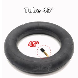 10 inch tire - 45° / 90° tube - 10X3.0 80/65-6 255X80 - for Kugoo M4 Dualtron Speedway 4 Zero 10X electric scootersElectric step