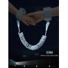 Band - wrist leash - anti-lost bracelet - for kids - reflectiveKids