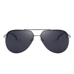 Gafas de solMERRY'S - gafas de sol polarizadas para hombre - montura de aluminio