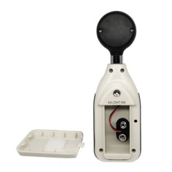 MediciónIluminómetro - medidor de luz digital - fotómetro - 200.000 Lux / Fc