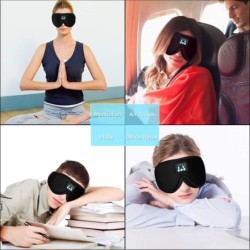 Máscaras para dormirAntifaz para dormir - con auricular Bluetooth y micrófono