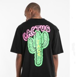 CamisetasElegante camiseta de manga corta - Estampado Cactus Jack