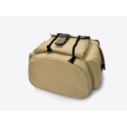 Large capacity canvas backpack - unisexBackpacks