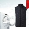Electric thermal jacket - warm down vest - USB heatingJackets