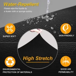 Protective sofa cover - waterproof - elastic - stretchableFurniture