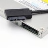 CablesUSB 2.0 - 3.0 a mini Sata II 7+6 13Pin - adaptador - cable - para portátil CD/DVD ROM Slimline Drive