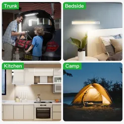 LED stripe light - USB night light - motion sensor - magnetic stripeLED strips