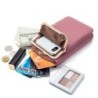 BolsasBandolera pequeña - billetera / porta celular - con cremallera