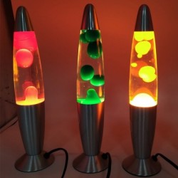 Luces & IluminaciónLuz de noche volcán / lava - lámpara LED