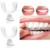 Silicone overnight mouthguard - teeth whitening - against grinding / clenching - 4 piecesTeeth Whitening