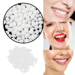 Blanqueamiento dentalKit de reparación de dientes temporales - relleno de huecos - pegamento para dentaduras postizas