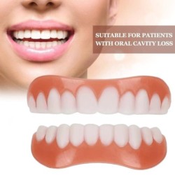Blanqueamiento dentalPrótesis cosmética de silicona - aparatos ortopédicos superiores / inferiores