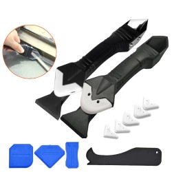 Silicone sealant scraper - mould removal - 5 In 1 toolHand tools