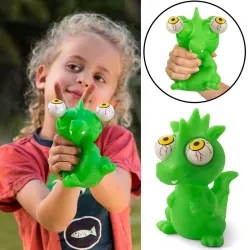 JuguetesJuguetes para hacer estallar los ojos - juguete para apretar - juguete para aliviar el estrés - dinosaurio - gato - r...