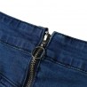 PantalonesJeans skinny elásticos - con cremallera trasera