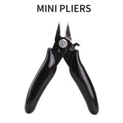 Wire cable pliers - side diagonal slicingPliers