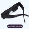 PartyGafas de fiesta LED - App / control manual - USB - Bluetooth