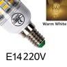 E27Bombilla LED - iluminación del hogar - E27 - E14 - 220V