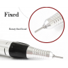 Professional nail drill machine - speed control - manicure / pedicure - set with drill bits - 15WNail drills