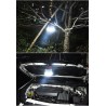 Camping / tent light - portable - solar - LED - super bright outdoor lamp - with remote control - waterproofSolar lighting