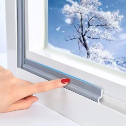 Adhesivos & cintasTira de sellado de ventanas / puertas - autoadhesiva - insonorizada - impermeable - espuma de nylon