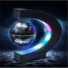 Magnetic levitation - floating world globe - LEDStatues & Sculptures