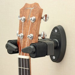 GuitarrasAroma - soporte para guitarra de pared - con bloqueo automático