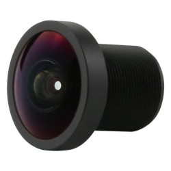 Lentes & filtrosLente de cámara de repuesto - lente gran angular de 170 grados - para cámaras GoPro Hero 1 2 3 SJ4000