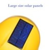Seguridad & protecciónCasco de seguridad con energía solar - con ventilador - construcción / trabajos duros - seguridad en el...