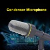 MicrófonosMicrófono de condensador de estudio profesional - con cable