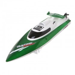 BarcoFeilun FT009 - Barco RC - juguete - refrigeración por agua - 2.4G - 4CH - 35km/h