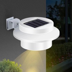 Iluminación solarLampa ogrodowa zasilana energią słoneczną - LED - wodoodporna