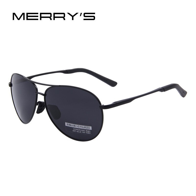 Fashionable men' sunglasses - polarized - UV400Sunglasses