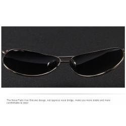 Fashionable men' sunglasses - polarized - UV400Sunglasses