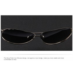 Gafas de solGafas de sol de moda para hombre - polarizadas - UV400