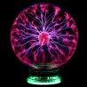 DecoraciónBola de plasma - Luz nocturna LED - USB