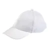 Baseball cap - fiber optic - LED - USB - whiteHats & Caps
