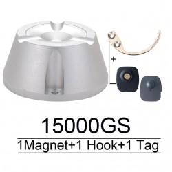 EAS15000GS - separador magnético universal - removedor de etiquetas de seguridad