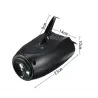 Iluminación de escenarios y eventosLámpara láser de escenario - proyector de luz - LED - 64 RGBW - 10W