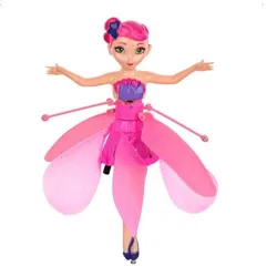 JuguetesMuñeca hada voladora - juguete mágico