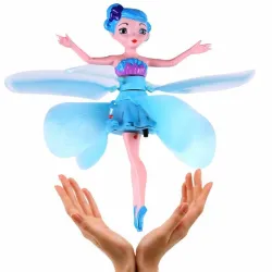 JuguetesMuñeca hada voladora - juguete mágico
