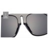Gafas de solGafas de sol grandes redondas - unisex - UV 400